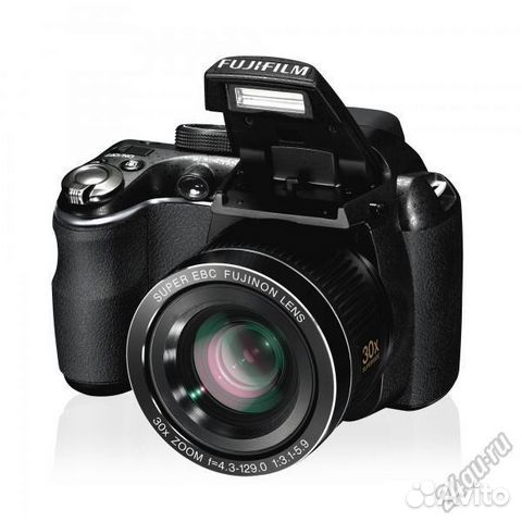 Фотоаппарат Цифровой Fujifilm FinePix S4000