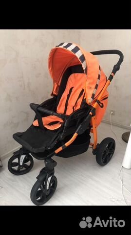 Коляска Lonex