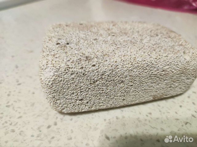 Пемза для ног