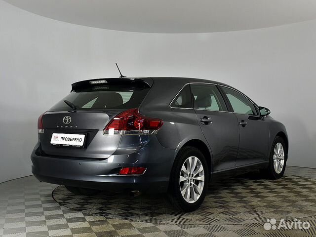 Toyota Venza 2.7 AT, 2013, 144 326 км