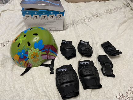 Велошлем шлем защита новое