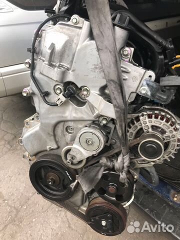 Двигатель Nissan X-Trail MR20DE