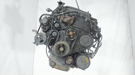 Двигатель Kia K5M 2.5