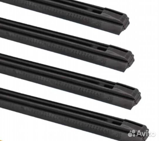 Щетки стеклоочистителя сменная резинка 1 шт