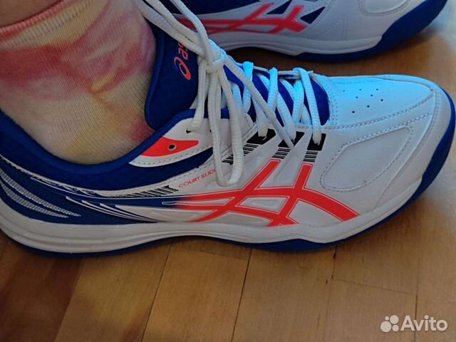 Кроссовки женские asics 42