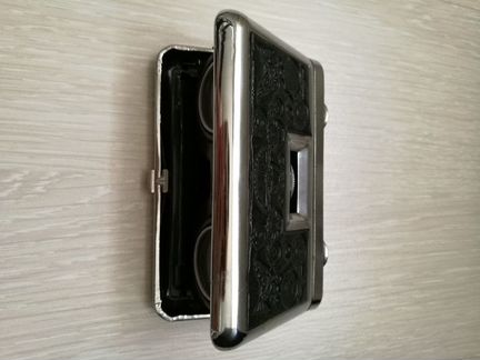 Бинокль театральный, складной