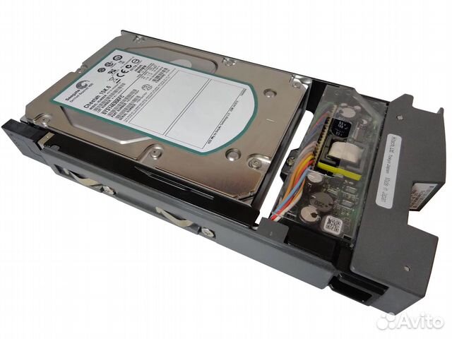 Жесткий диск HP 146Gb S2F-K146FC Fibre Channel 3,5