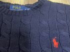 Мужской свитер Ralph Lauren размер М из Англии объявление продам