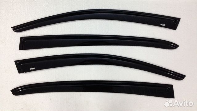 Дефлектор двери Opel Astra H хэтчбек с 2004