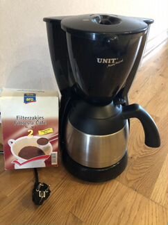 Кофеварка Unit