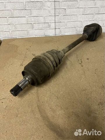 Шрус ваз калина