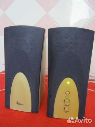 Колонки Genius SP-K10