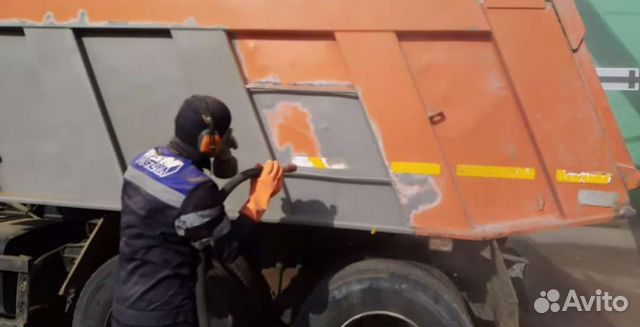 Пескоструйная обработка, пескострй