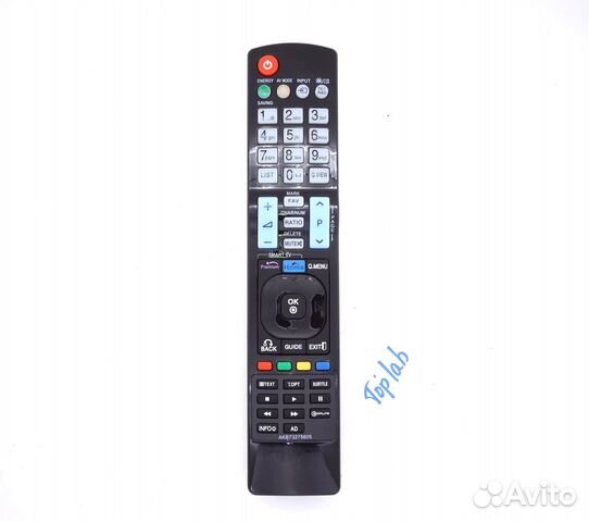 Пульт для телевизора LG
