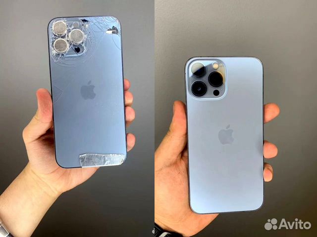 Ремонт iPhone/ iPad ремонт разбитого Экрана iPhone