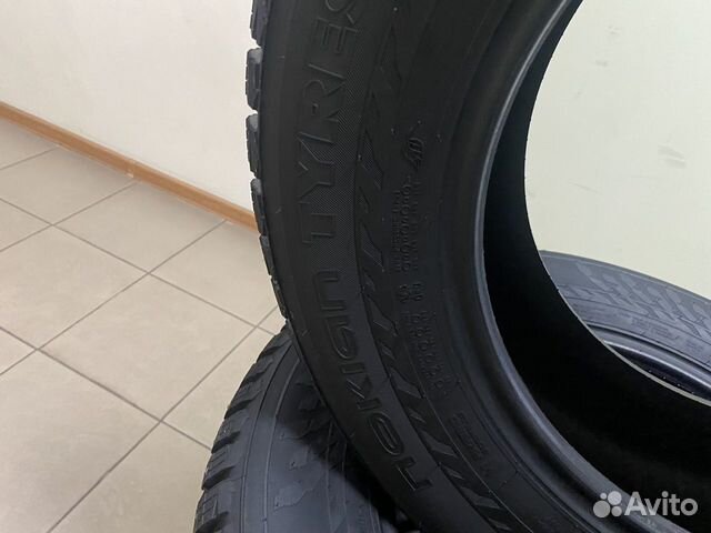 Nokian Tyres Hakkapeliitta 9 SUV 215/65 R16