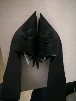 Твитеры для форд фокус 2