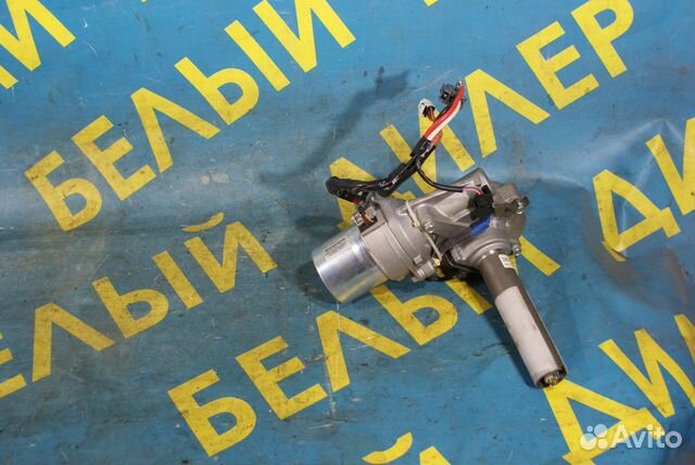 Электроусилитель руля Mitsubishi ASX