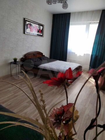 1-к. квартира, 43 м², 16/25 эт.