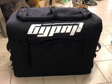 Кофр для снегохода Буран