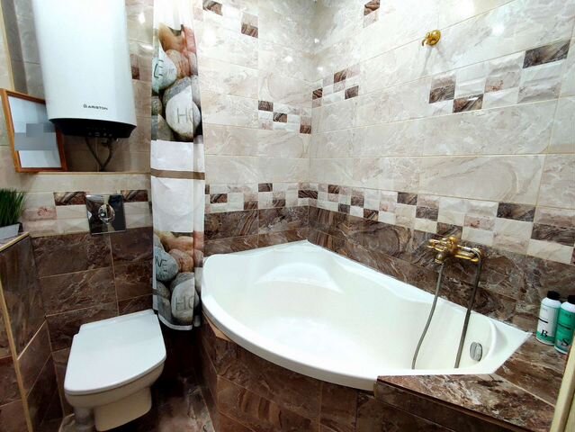 1-к. квартира, 44 м², 15/17 эт.