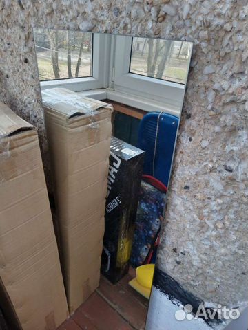 Зеркало 39,5 * 119,5