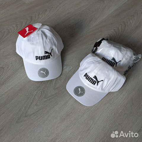Кепка Puma новая
