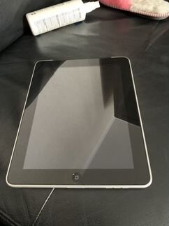 iPad в хорошем состоянии