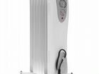 Маслонаполненный радиатор Aceline OL-1507W белый объявление продам