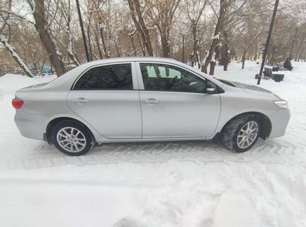 Toyota Corolla 1.6 AT, 2011, 190 000 км