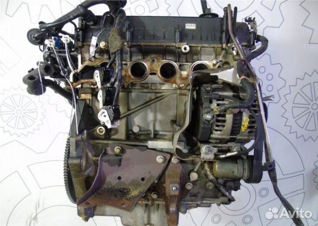 Двигатель Ford Mondeo 4 2.3 seba