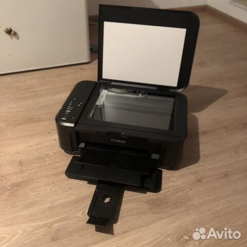 Струйный цветной принтер/сканер Cannon MG3640S