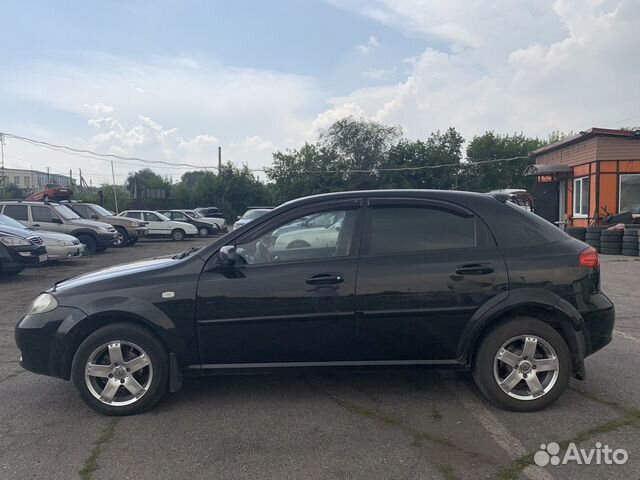 Chevrolet Lacetti 1.6 МТ, 2008, 408 000 км