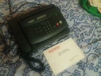 Телефон факс - модем Daewoo fa110