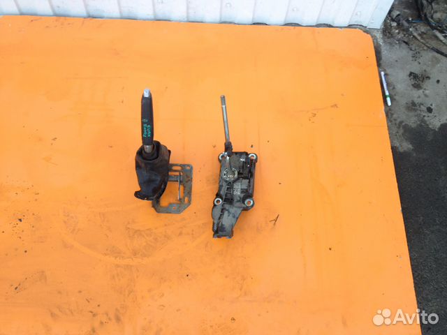 Ручник на Ford Focus 2