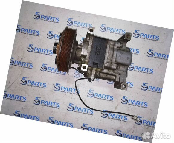 Компрессор кондиционера Mazda 3 (BK) 2003-2009 1.6