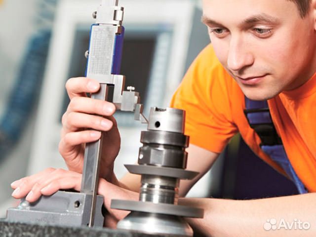 Оператор фрезерных станков с чпу (фрезеровщик)