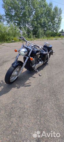 Honda VTX 1300