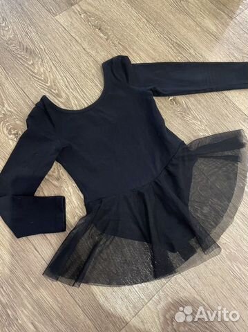 Купальник для гимнастики