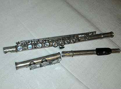 Кому нужна флейта