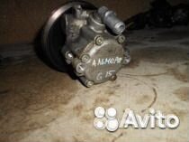 Насос гидроуселителя руля Ниссан Альмера G15