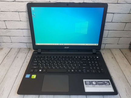 Ультрабук, 4 ядра, 4Gb, GeForce 920MX 2Gb