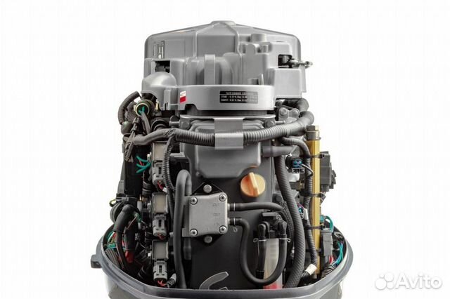Лодочный мотор Mikatsu mf40fes-T Гарантия 10 лет