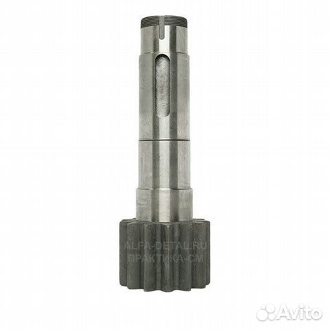 Вал шестерня редуктора манипулятора 