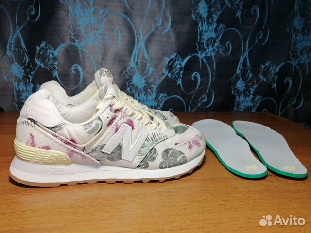 Кроссовки New Balance 574 оригинал