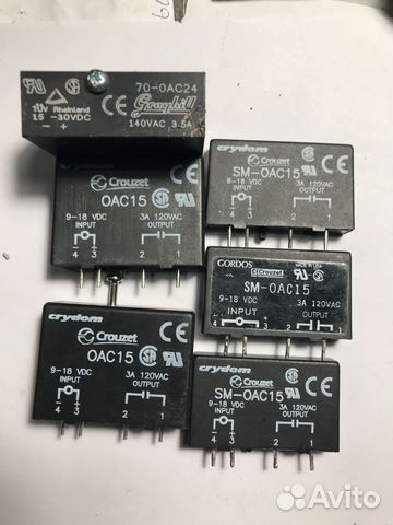 Релейный модуль