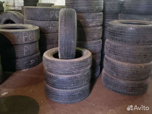 Yokohama Geolandar G91 225/65 R17 102H