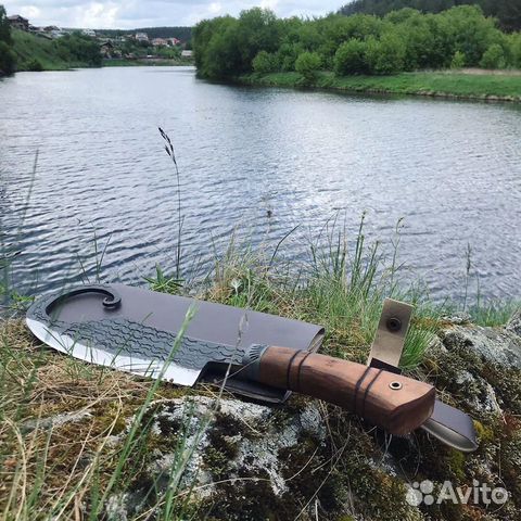 Гиймякеш топорик