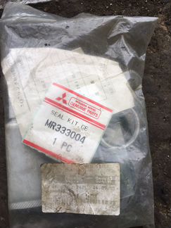 Ремкомплект рулевой рейки митсубиши лансер