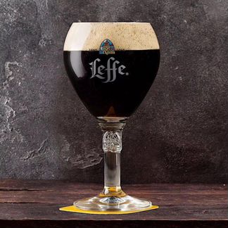Пивной оригинальный бокал 0,3 Leffe Лефф